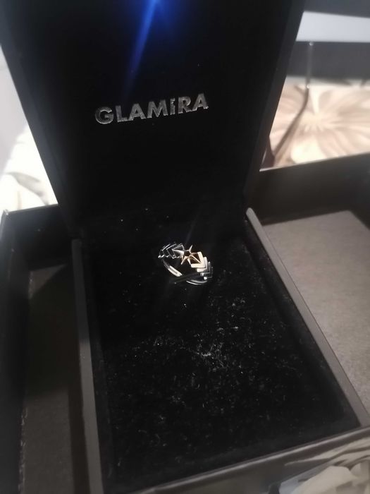 Златен пръстен Glamira
