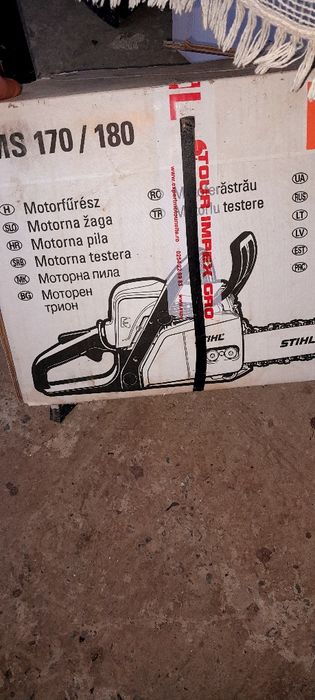 Drujba stihl 170/180