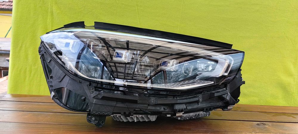 Фар за Mercedes S class w223 Digital Light / мерцедес ес клас в223