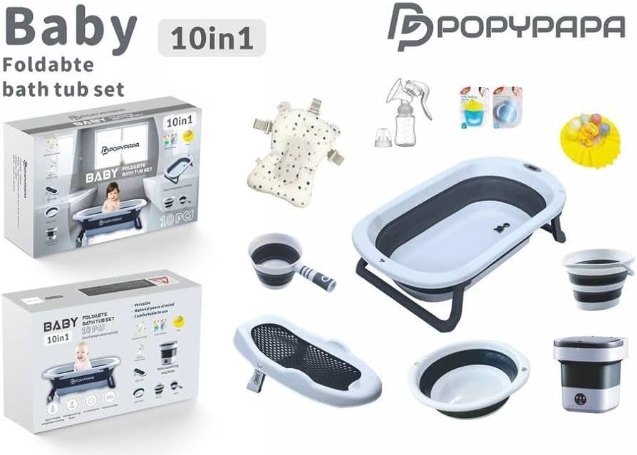 Тогора Popypaya 10in1
