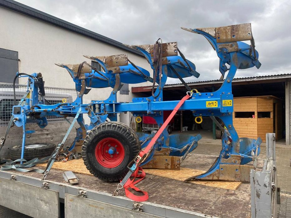 Lemken Europal 5 3+1 N90 Sotiladi