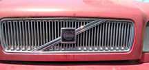 Волво Volvo 460 на части