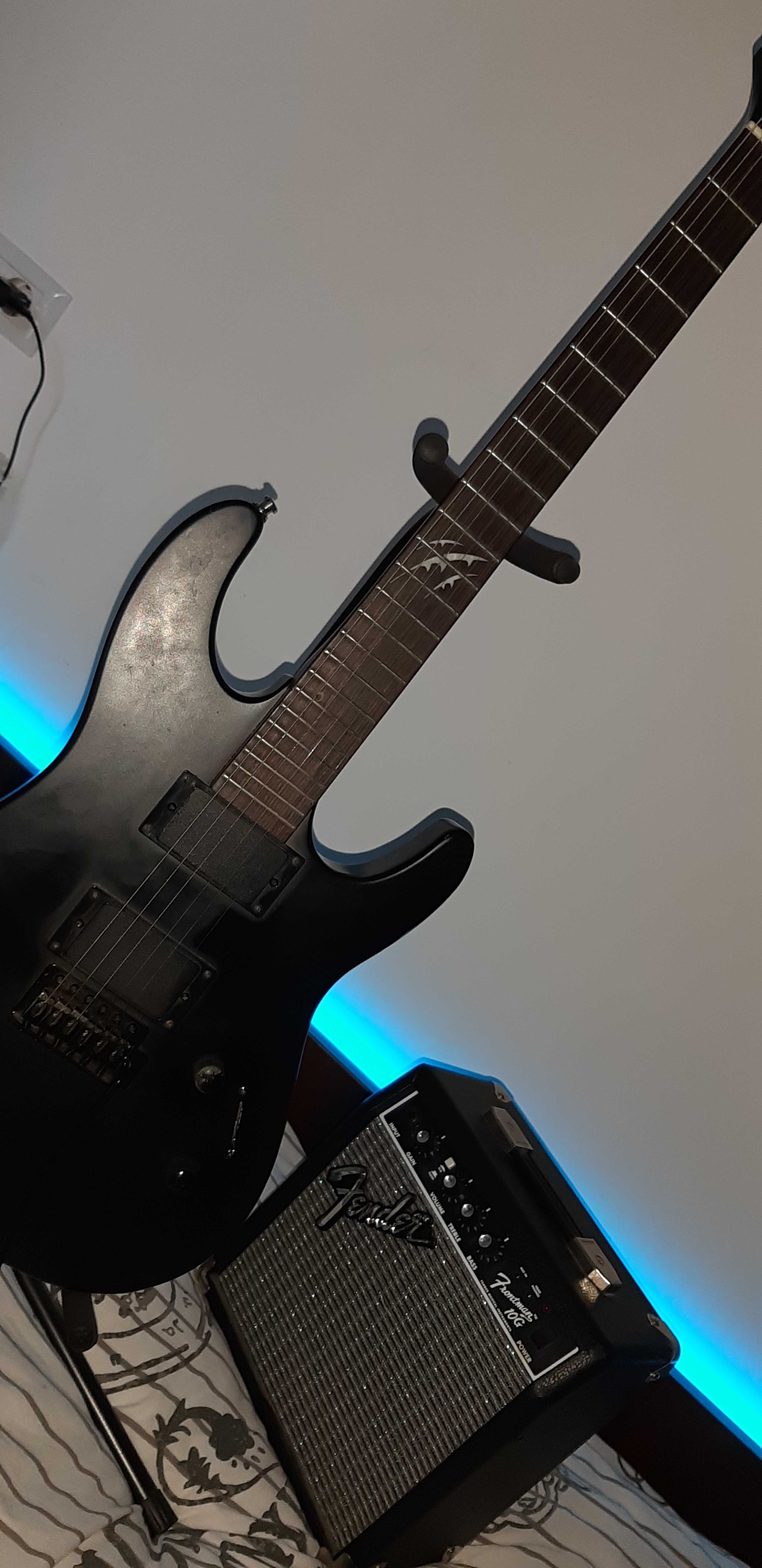 Amplificaor Fender Frontman 10G