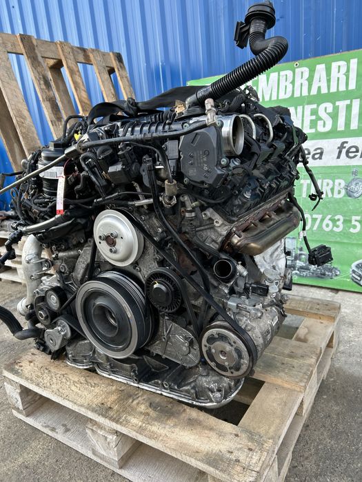 Clapetă accelerație Audi Q7 4M , Q8 3.0 Tdi Hybrid DHX