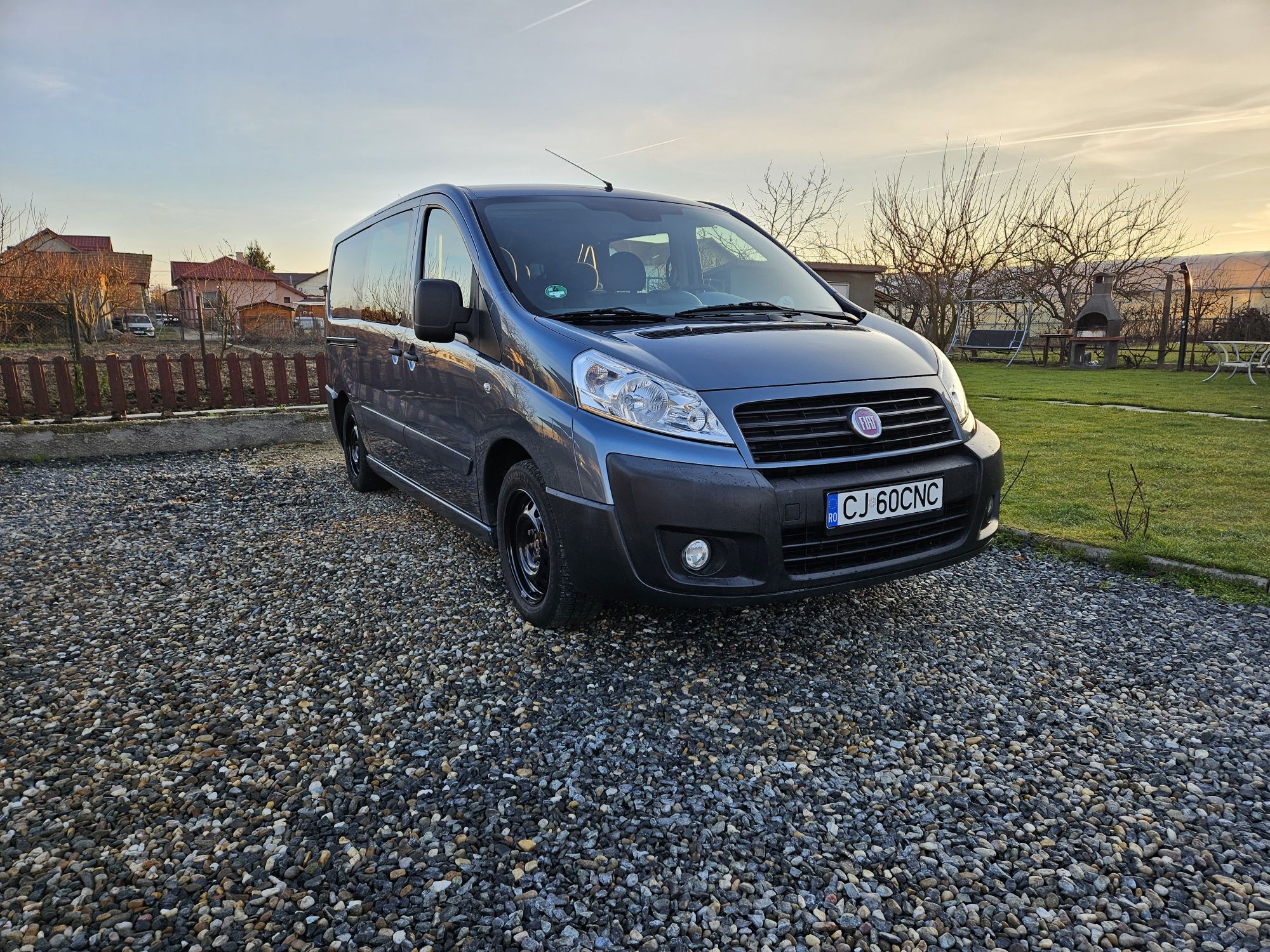 Fiat Scudo Business Van "Editie Limitata"