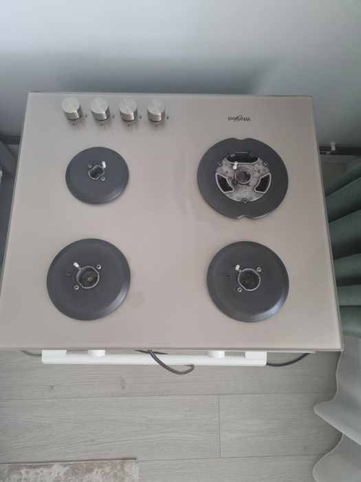 Plita electrica incorporabila