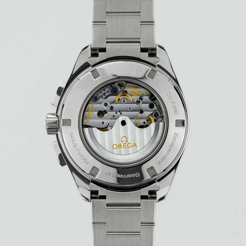 Omega Seamaster Aqua Terra 150M Chronograph 44mm