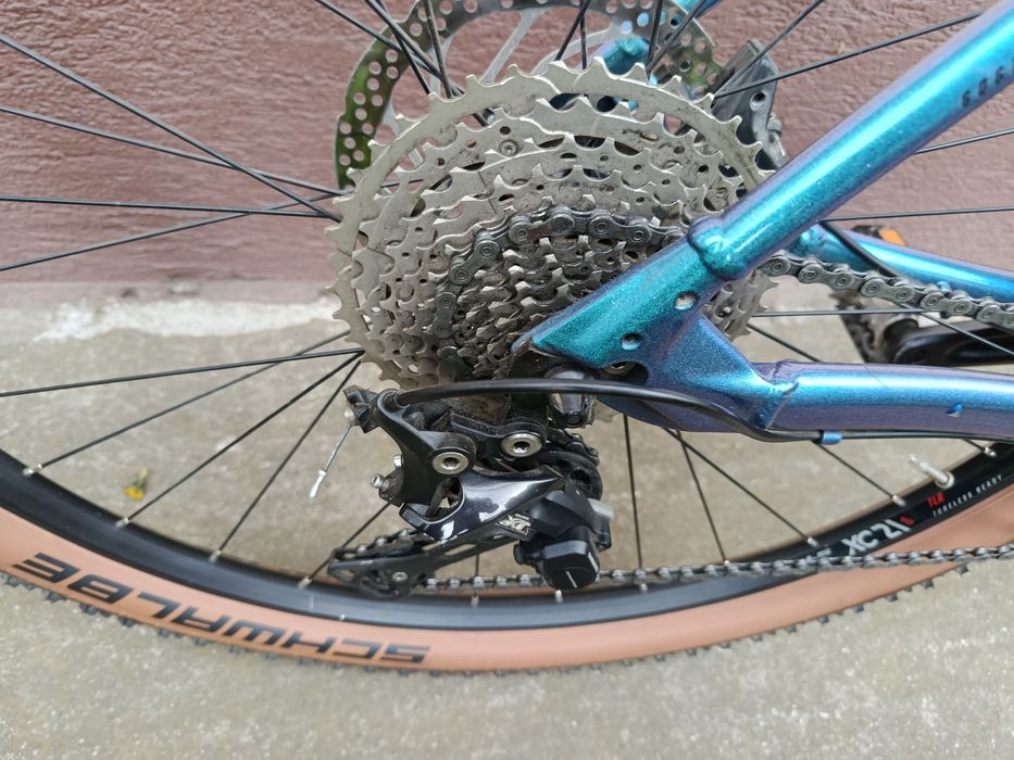 Bicicleta Bulls 29.( Cube, KTM).