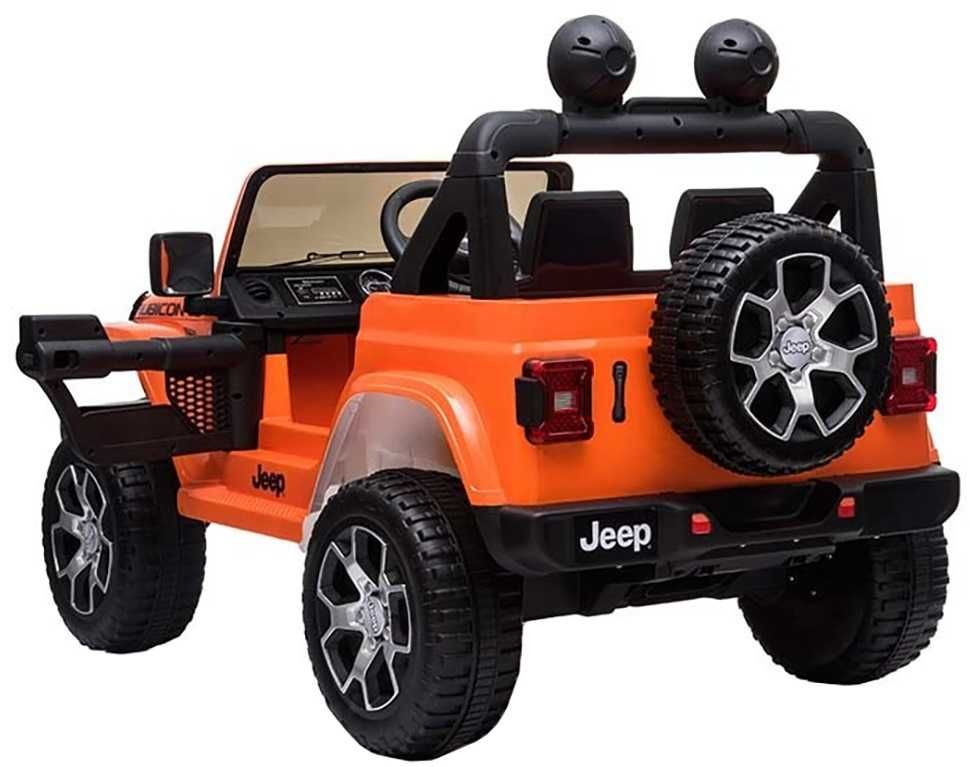 Masinuta electrica copii 2-8 ani Jeep Rubicon 180W 4x4, R.Moi Porto