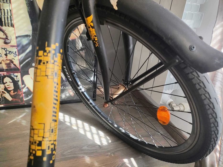 Bicicleta Pegas Strada 1