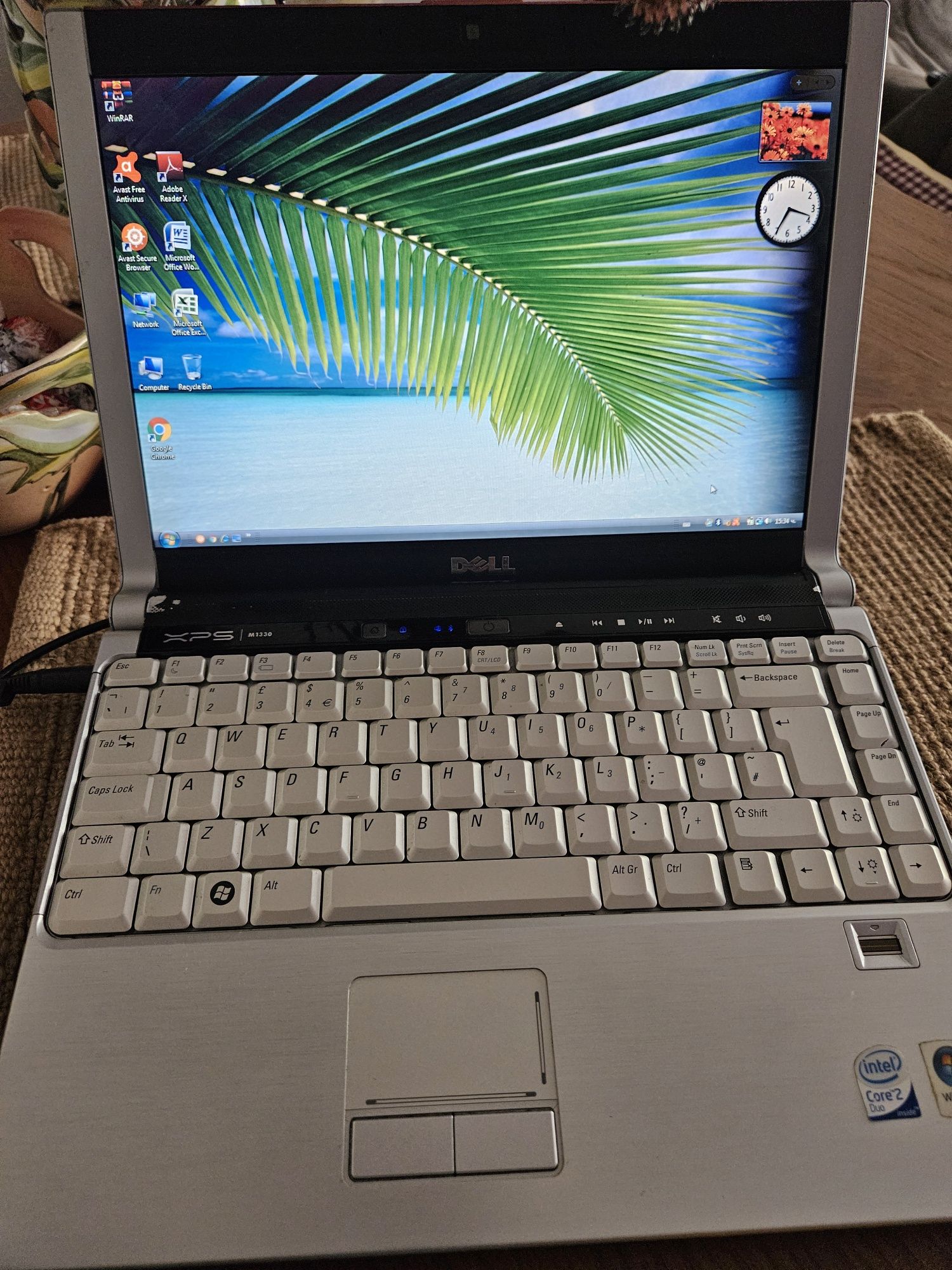 Лаптоп DELL XPS  M1330