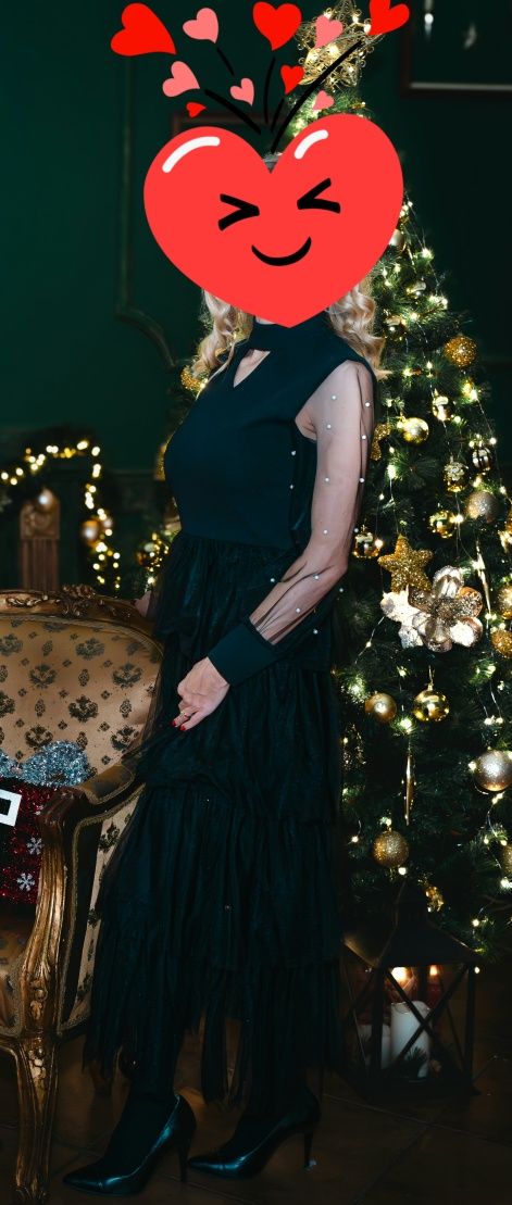 Rochie neagra evenimente