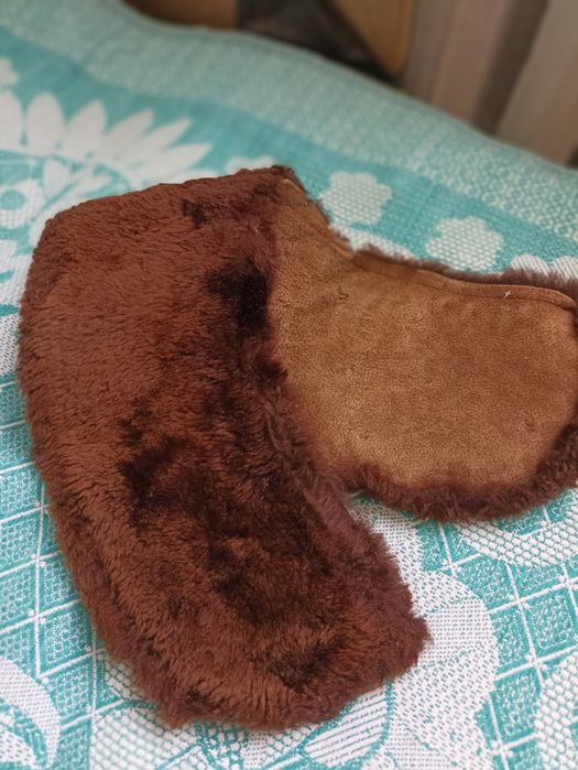 воротник ,меховой, цигейка