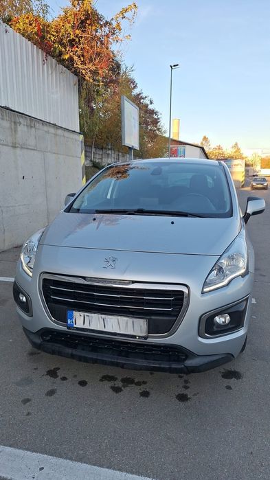 Vand Peugeot 3008