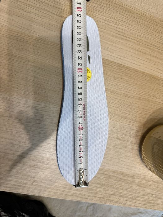 Кожени маратонки New Balance