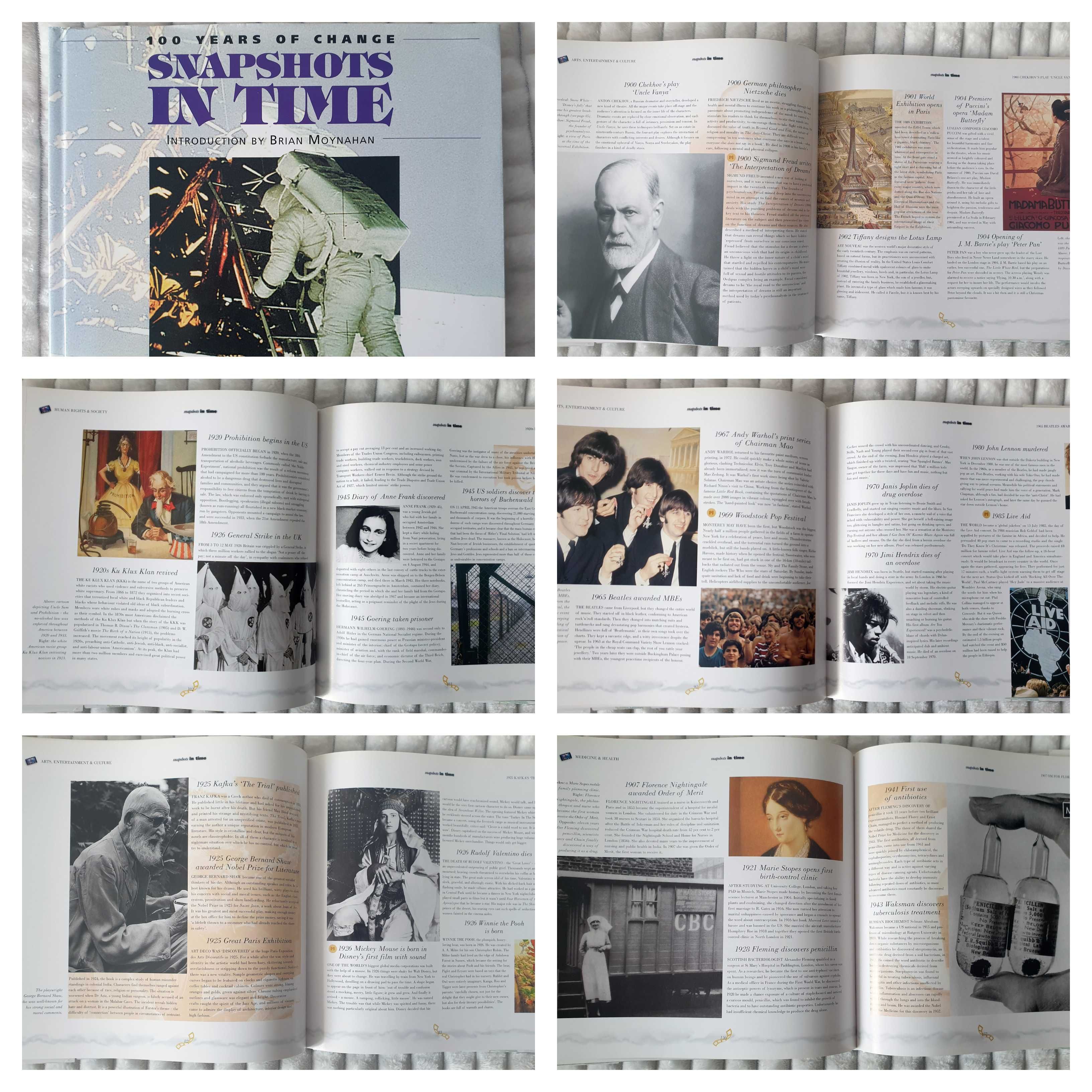 Pachet albume istorie - Events That Shaped The History