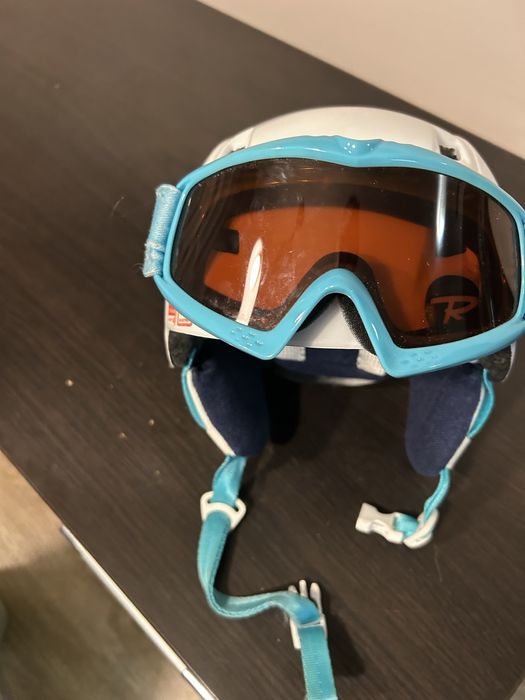 Детска ски каска Rossignol