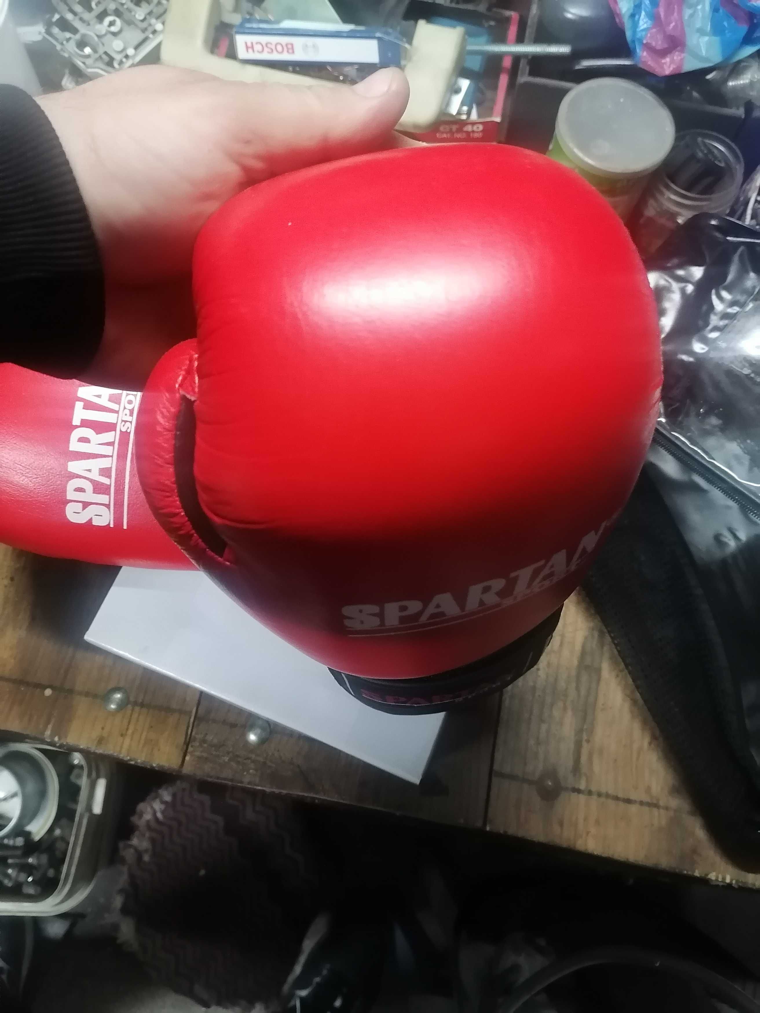 Боксови ръкавици Spartan sport