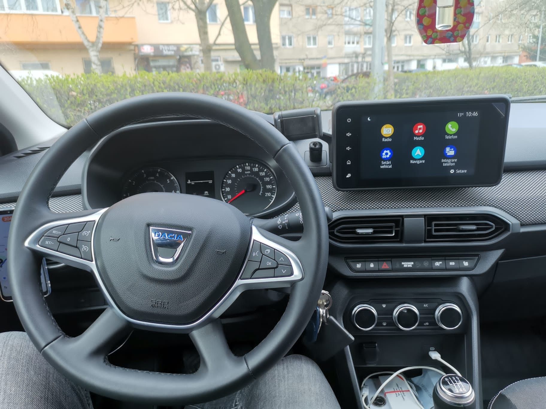 Dacia Logan3 an 2023 gpl