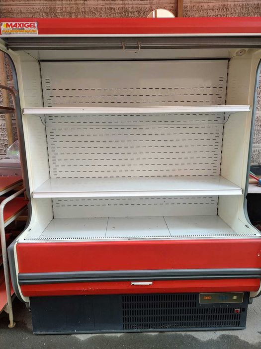 Vitrina frigorifica verticala