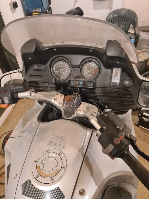 Vand  BMW RT 1150