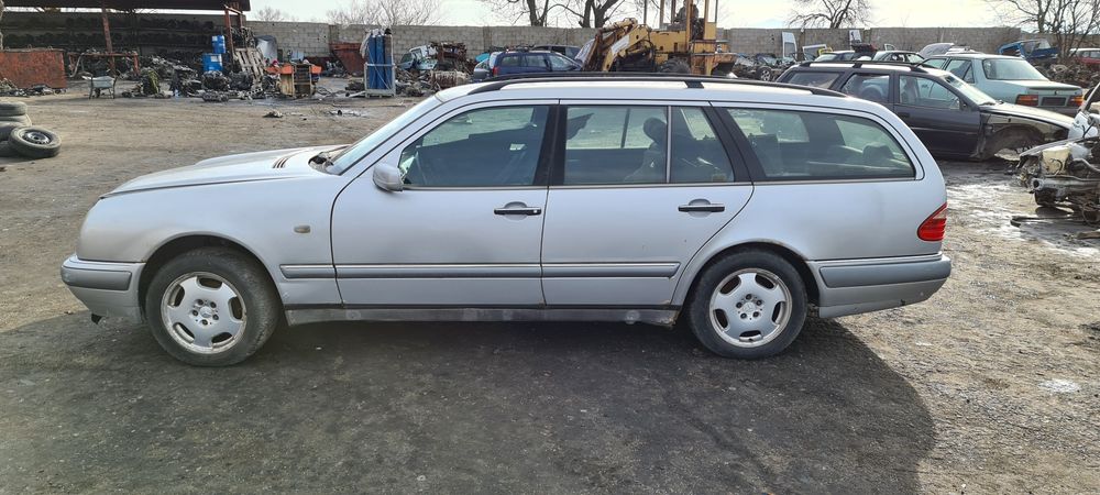 Е-class W210 2.2CDI на части