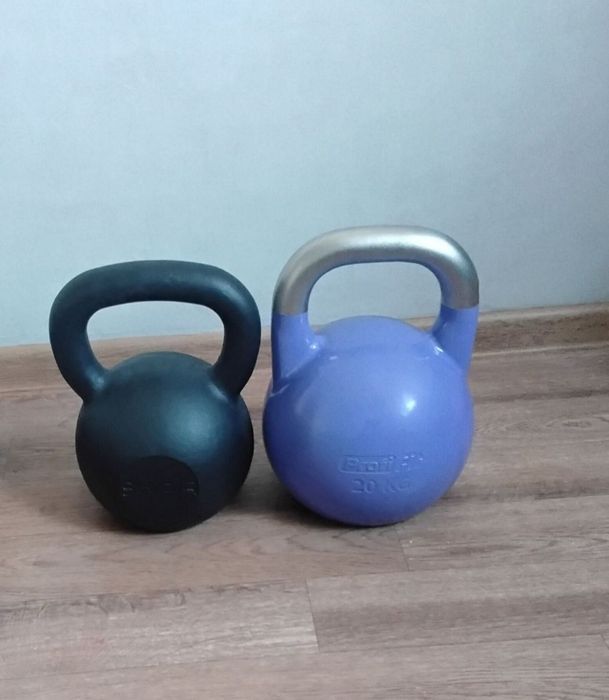 Гири 20кг и 24кг Profit