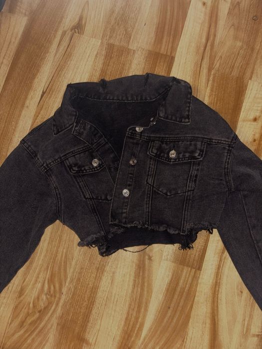 Късо Дънкено Яке