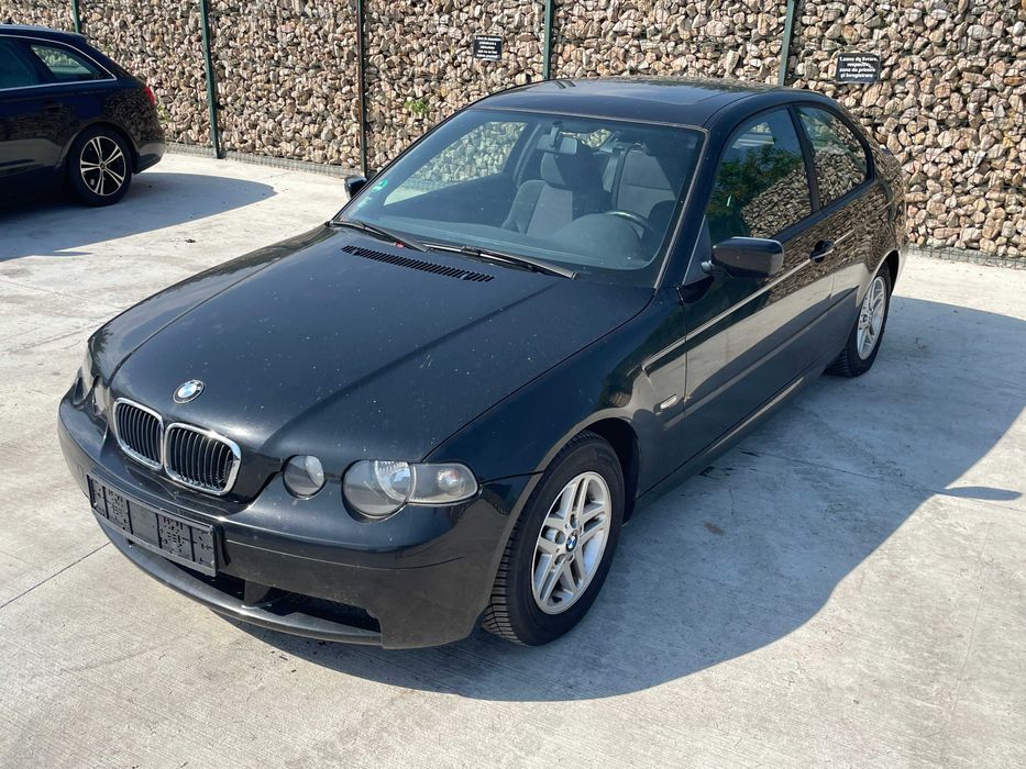 Bmw E46 compact 316ti M paket