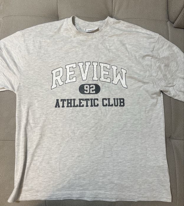 Tricou review noi marimea L