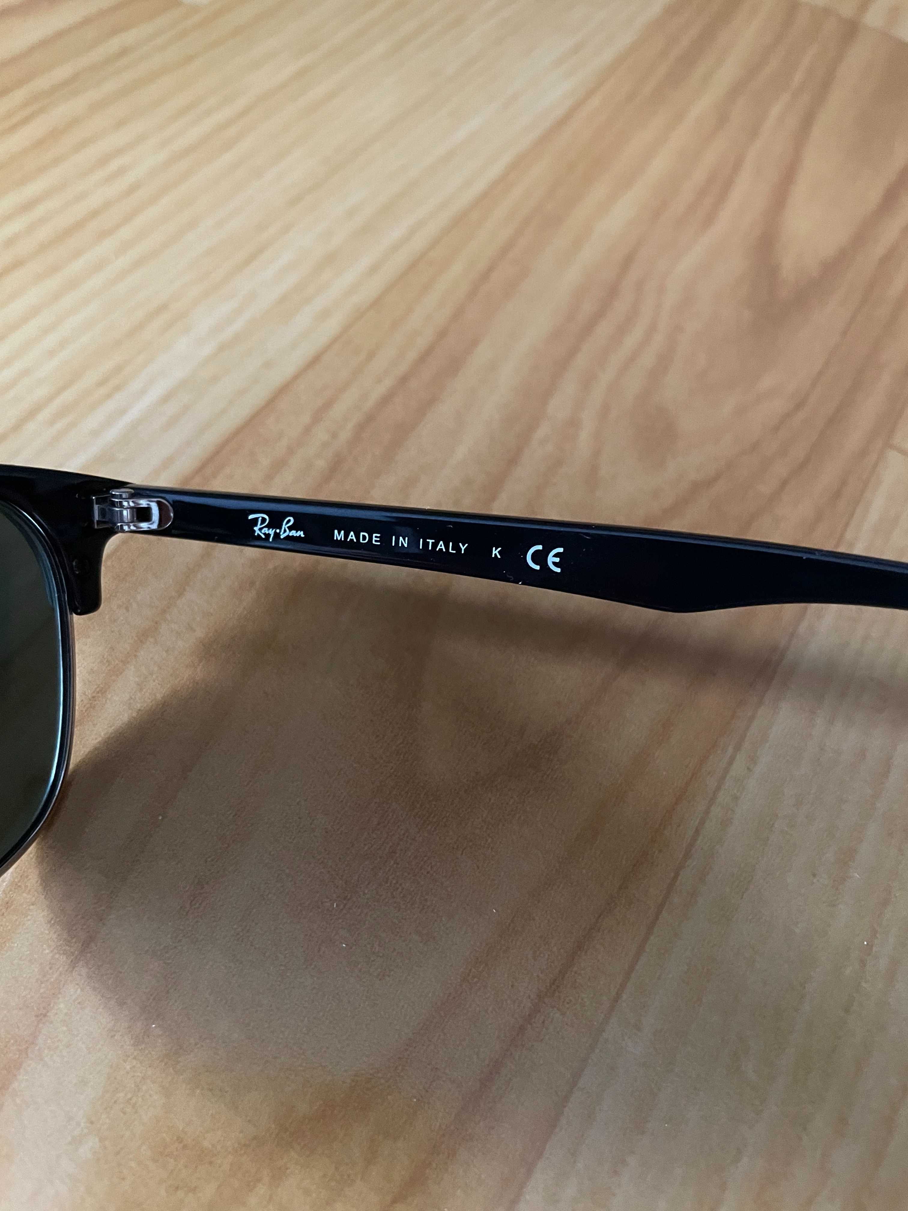 Ray-Ban 0RB4319 черни, unisex