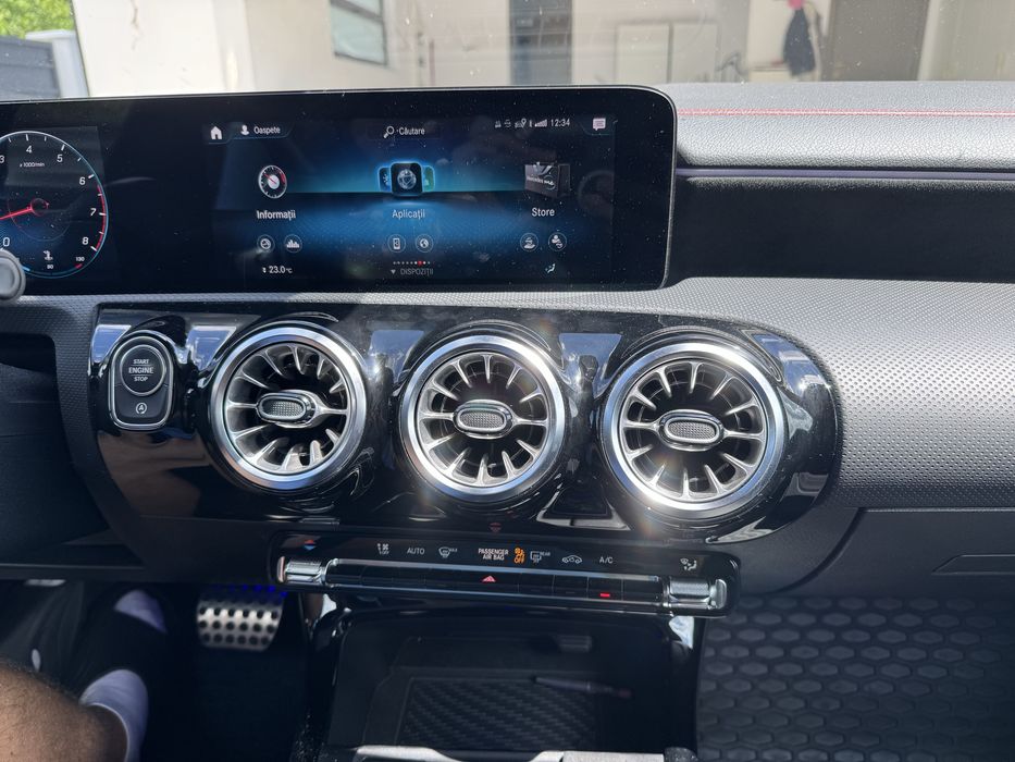 Mercedes CLA 200 preluare Leassing