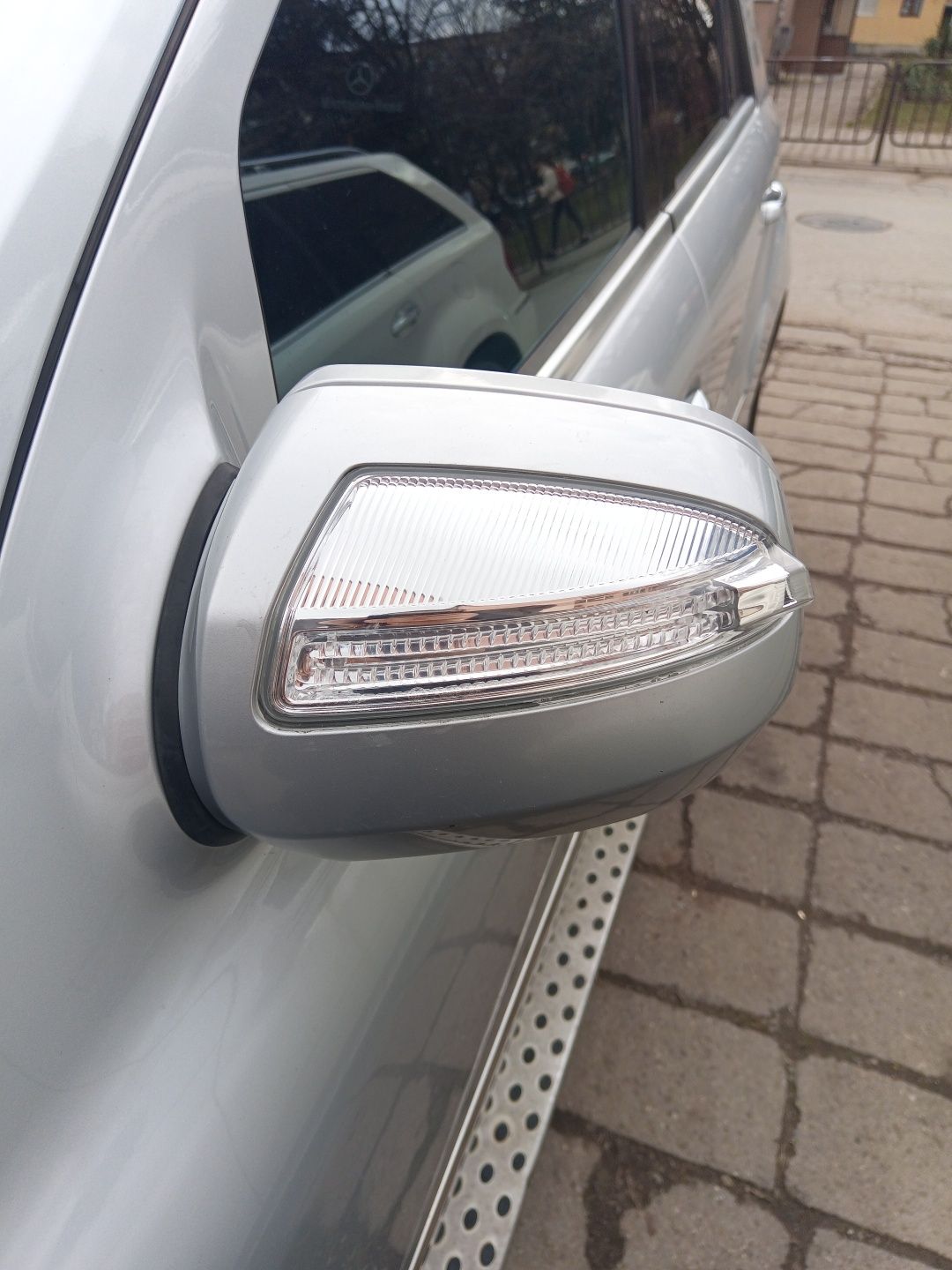 Огледала Мл w164 facelift