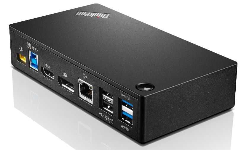 LENOVO ThinkPad USB 3.0 Ultra Dock