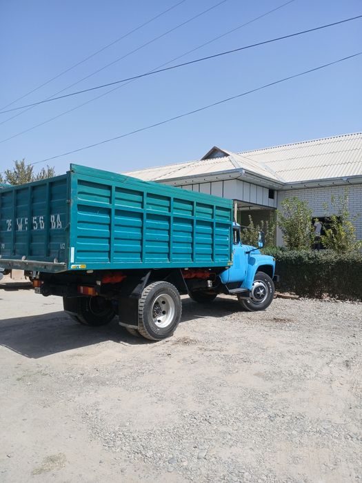 Zil samasval sotiladi