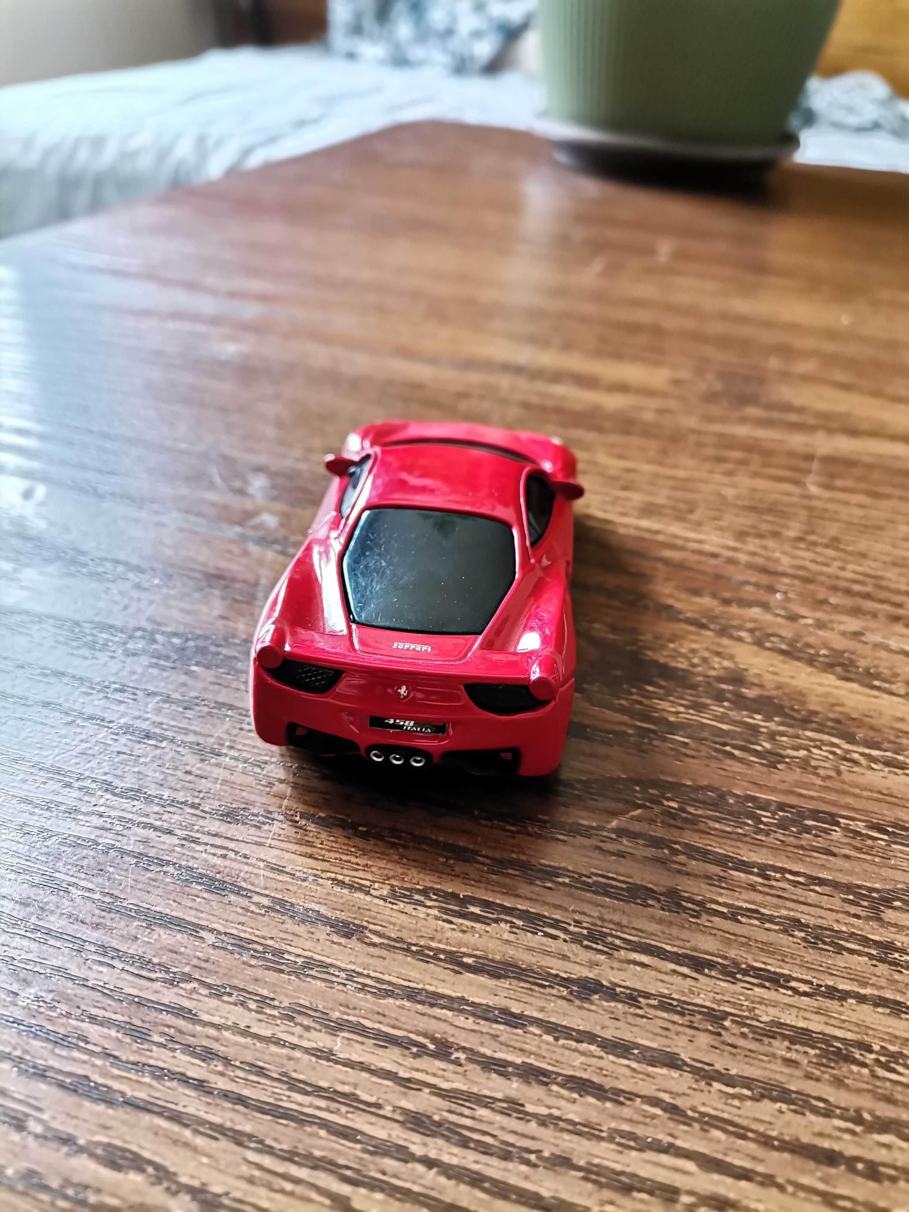 Оригинални колички Burago ferrari