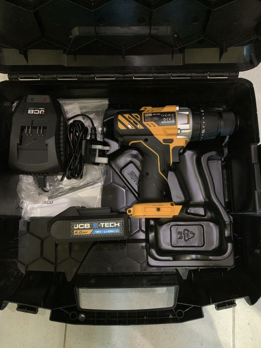 Винтоверт JCB 21-18CD