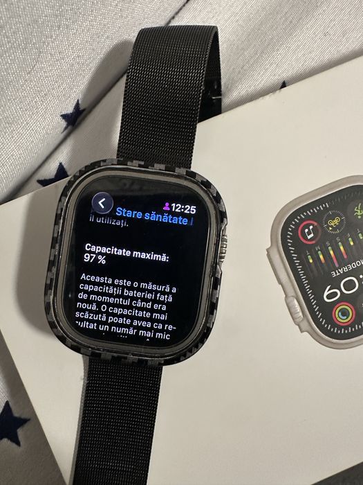 Apple watch ultra 2 ,super ceas,super pret,accept si schimb