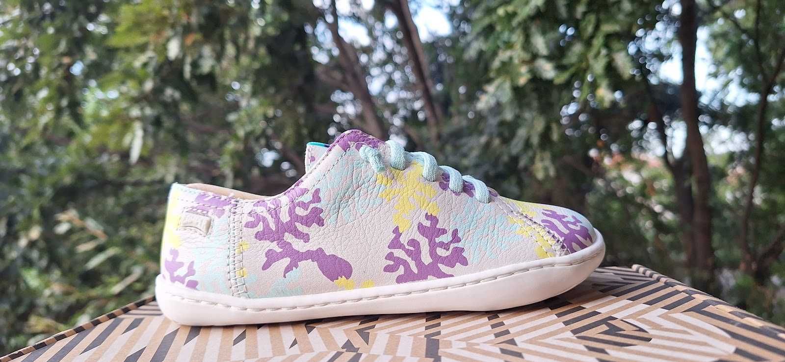 Нови обувки/сникърси/маратонки Camper, Superfit, Geox, Fila - н. 29