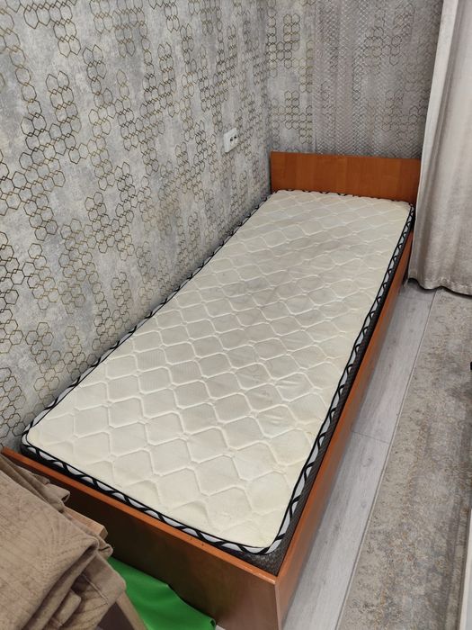 Продам кровать одноместная