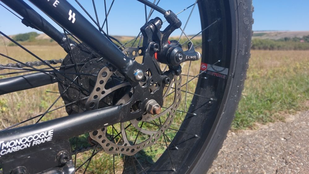 Vând bicicletă MTB [urgent] Velors Duro 2.6, roți 26"