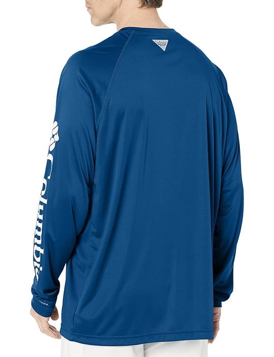 Columbia PFG Blue Sweatshirt XL