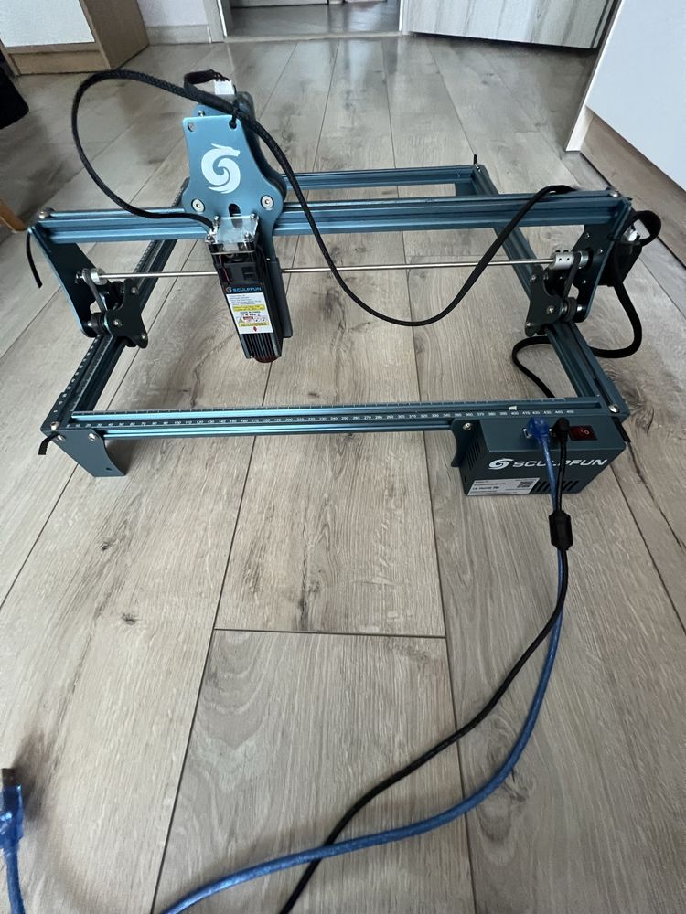 Лазер Sculpfun S9