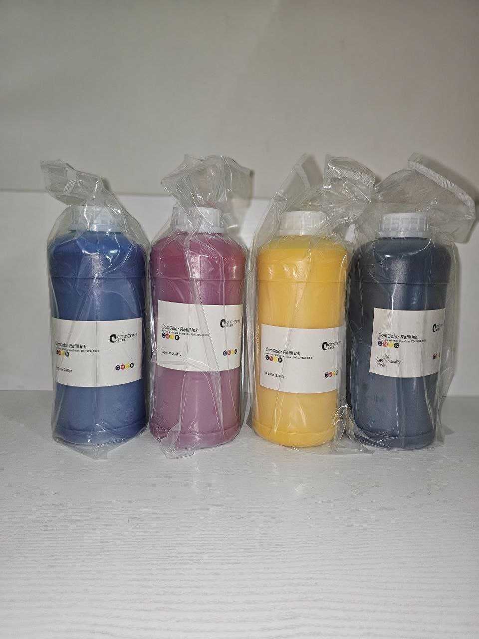 Чернила для картриджей ComColor Riso, 1000 мл.