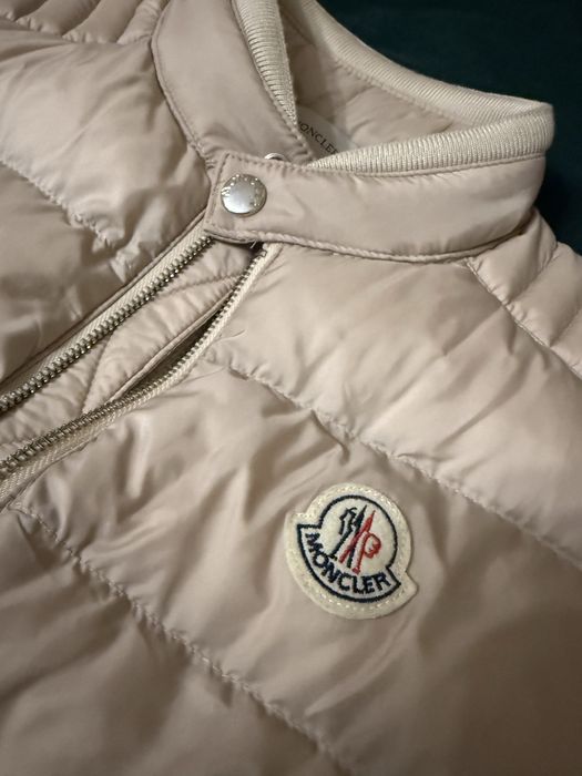 Мъжки елек Moncler