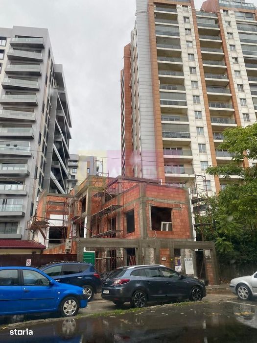 Clădire boutique, Incity X Mall Vitan, Sector 3