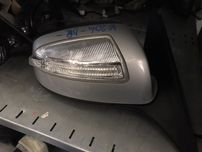Oglinda dreapta electria Mercedes C class w204 non-facelift - completa