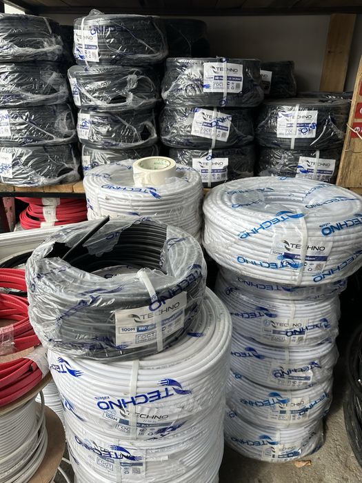 Кабеля оптом и в розницу