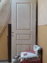 Фалцова врата 75 см