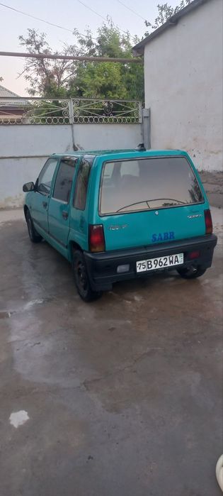 Ticco sotiladi yili 2001 yil